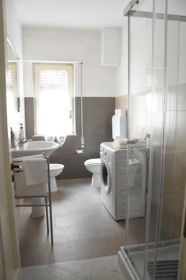 Apartment Giroel Home Capaci Italy