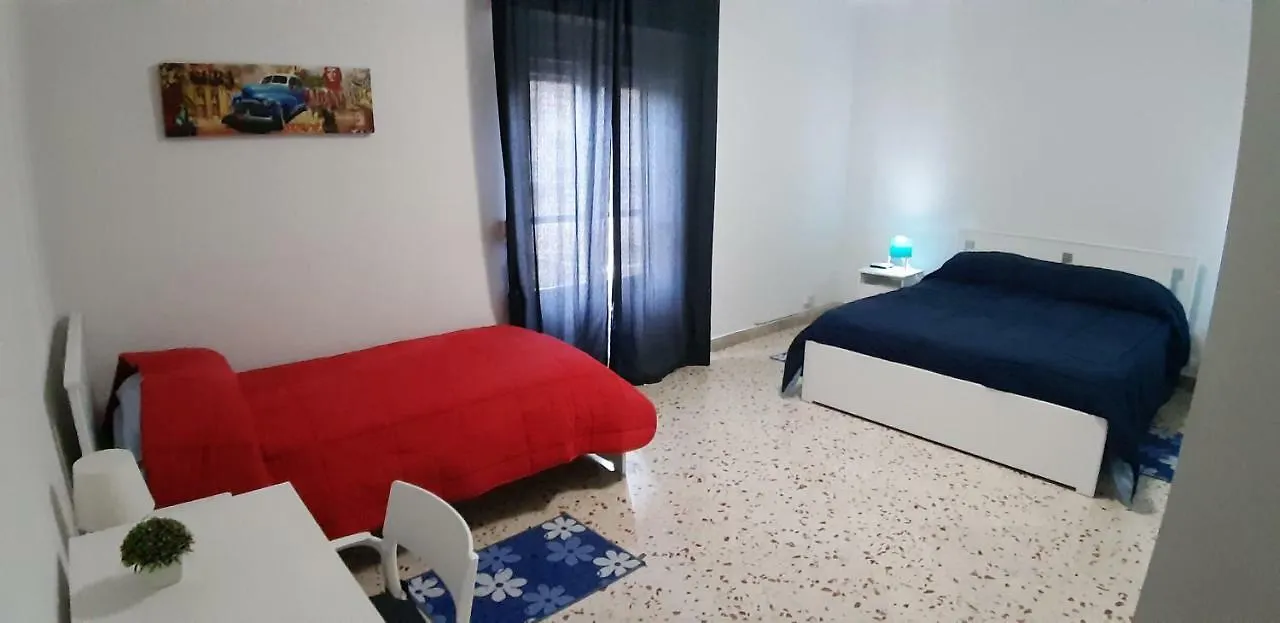 Apartment Giroel Home Capaci