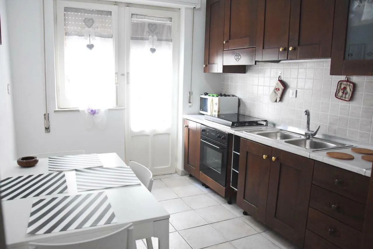 Apartment Giroel Home Capaci