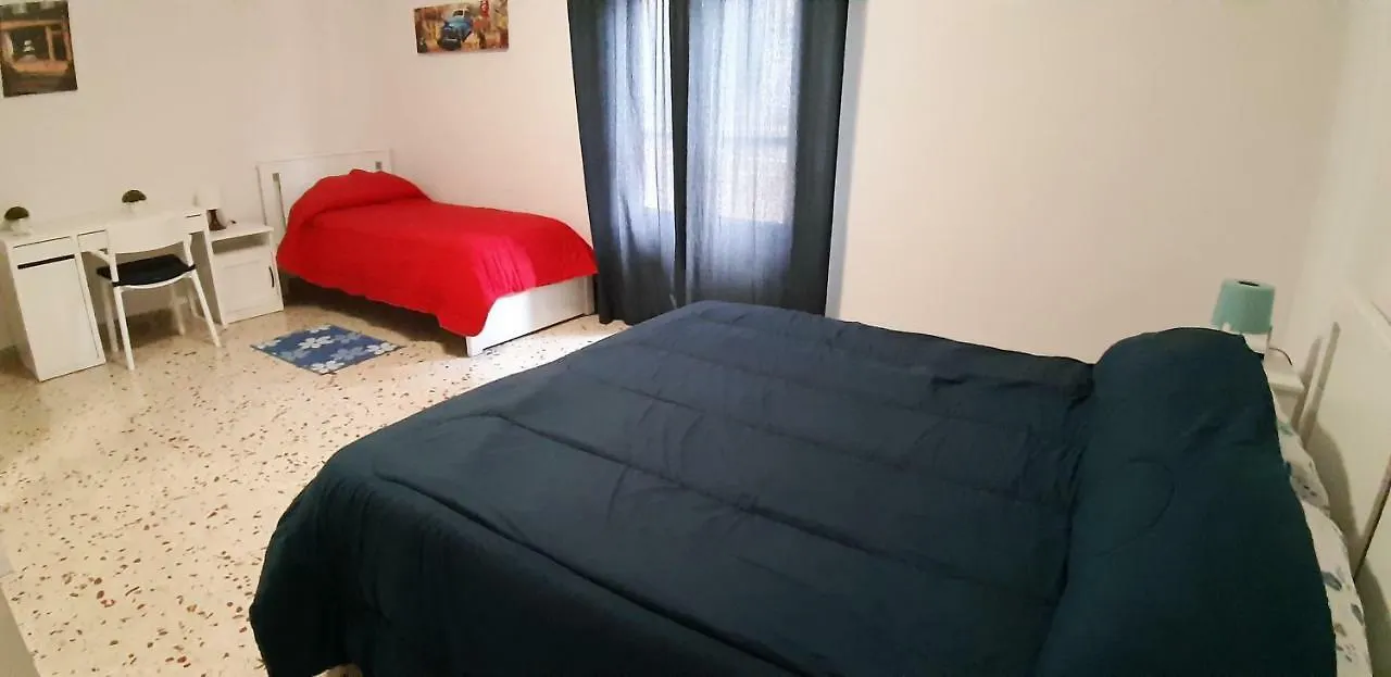 Giroel Home Capaci Apartment